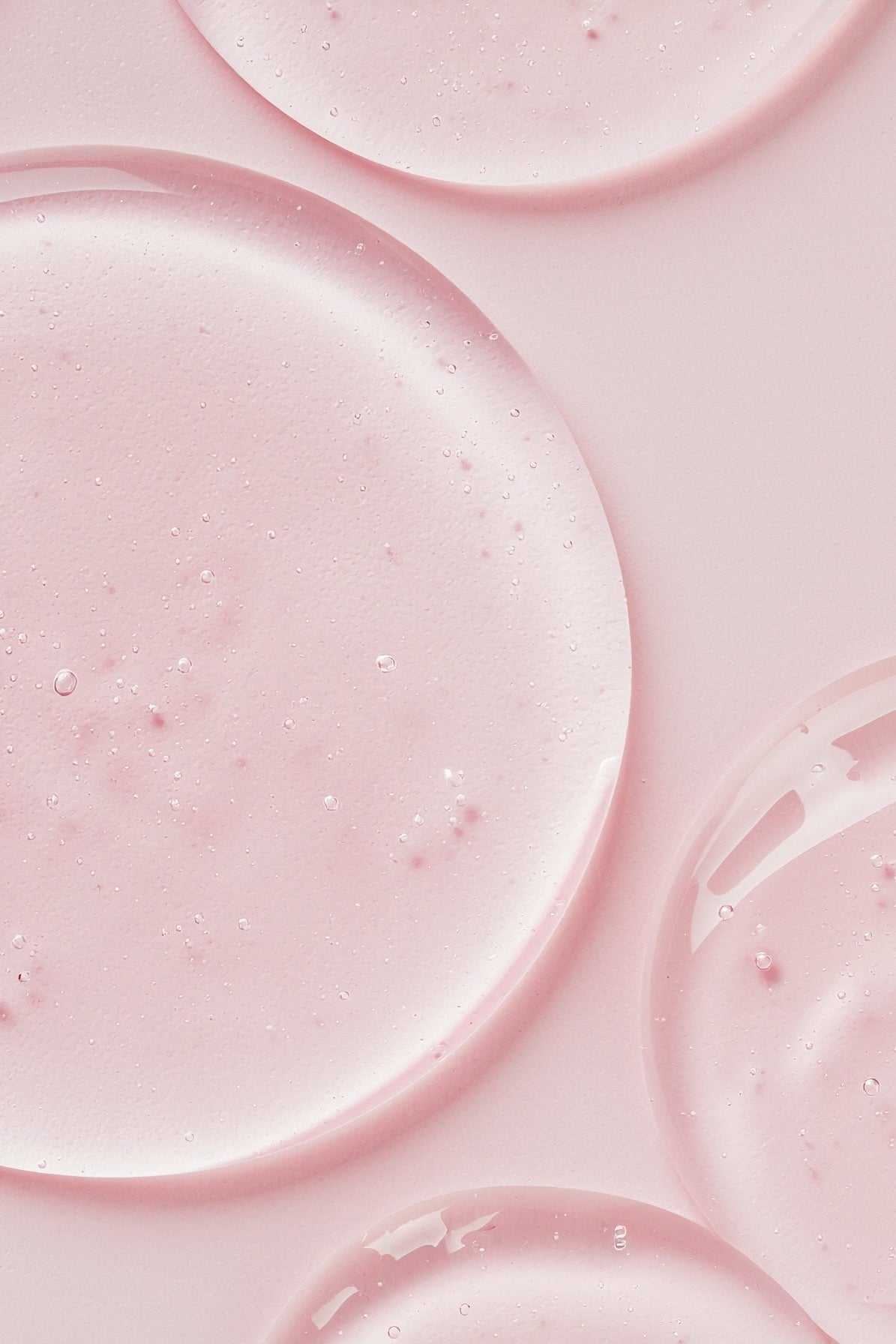 SkinMoods Bliss Face Oil product texture