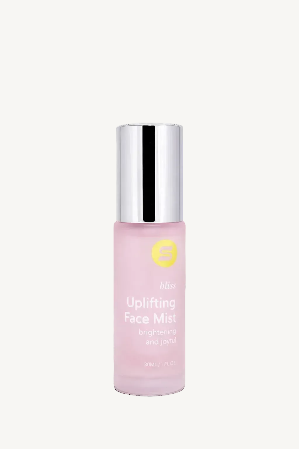 SkinMoods Bliss Face Mist product packaging