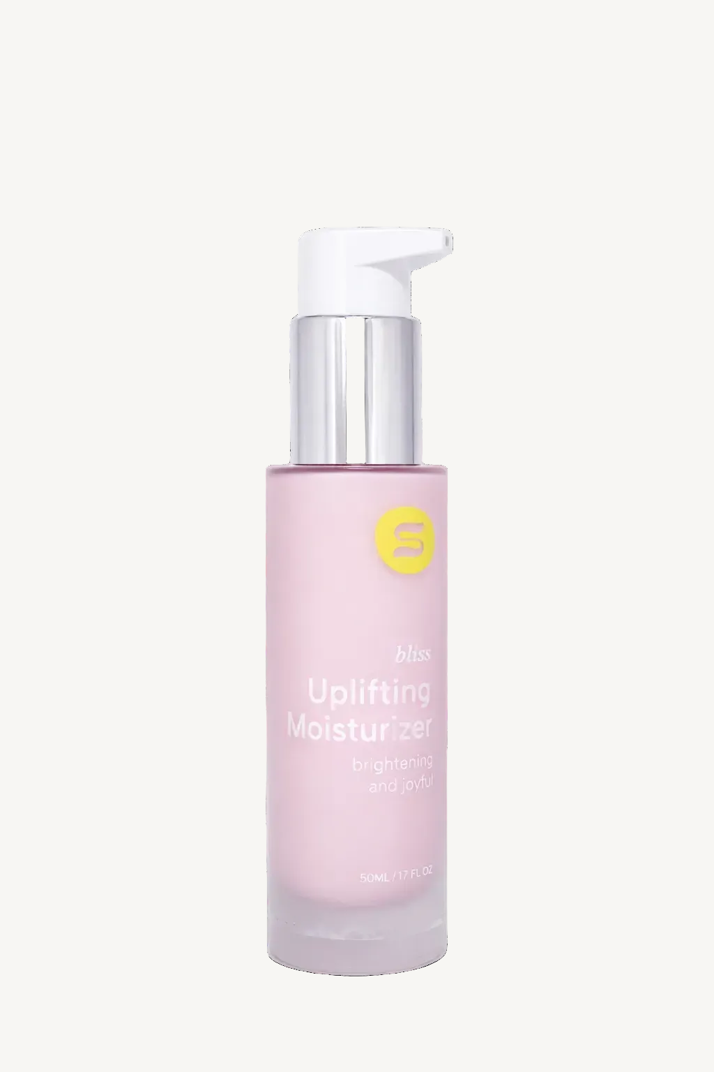 SkinMoods Bliss Moisturizer product packaging