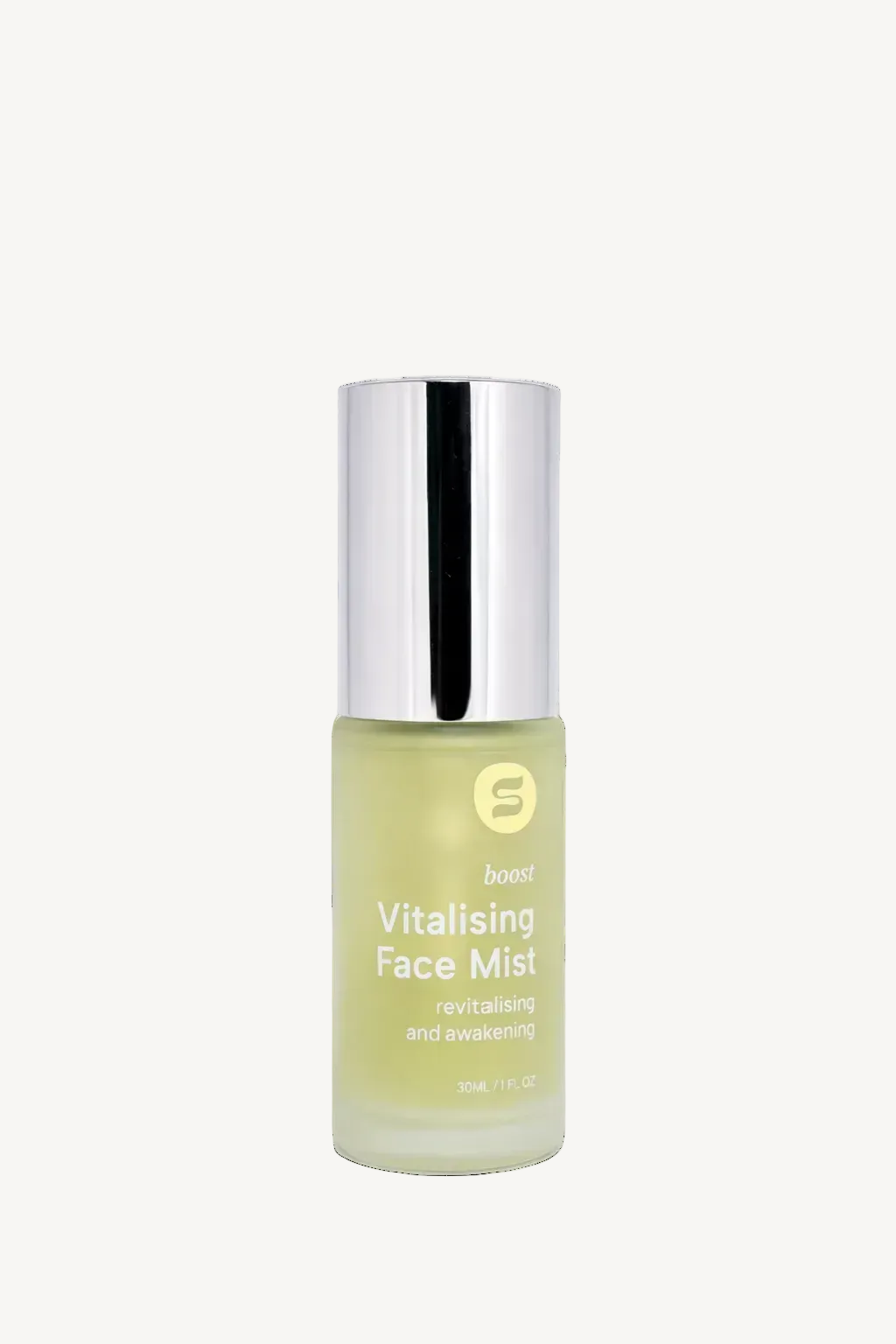 SkinMoods Boost Face Mist product packaging