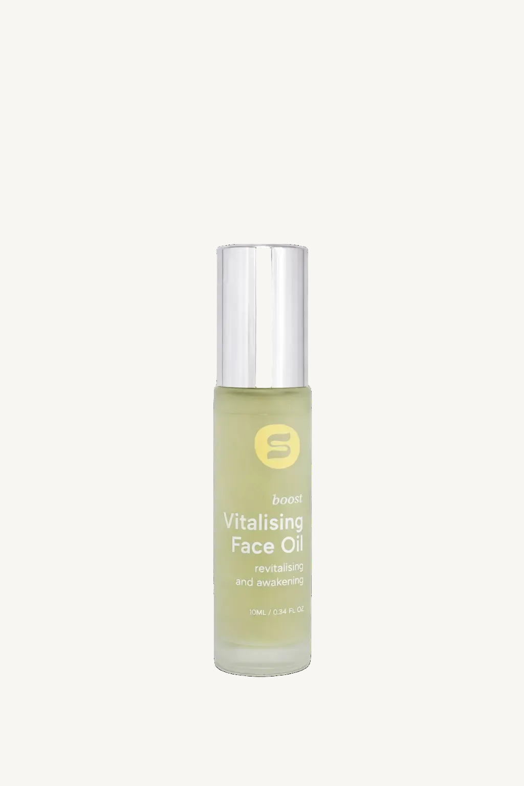 SkinMoods Boost Face Oil product packaging
