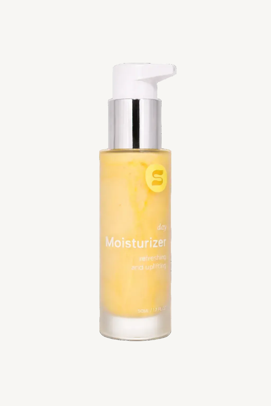 SkinMoods Day Moisturizer product packaging