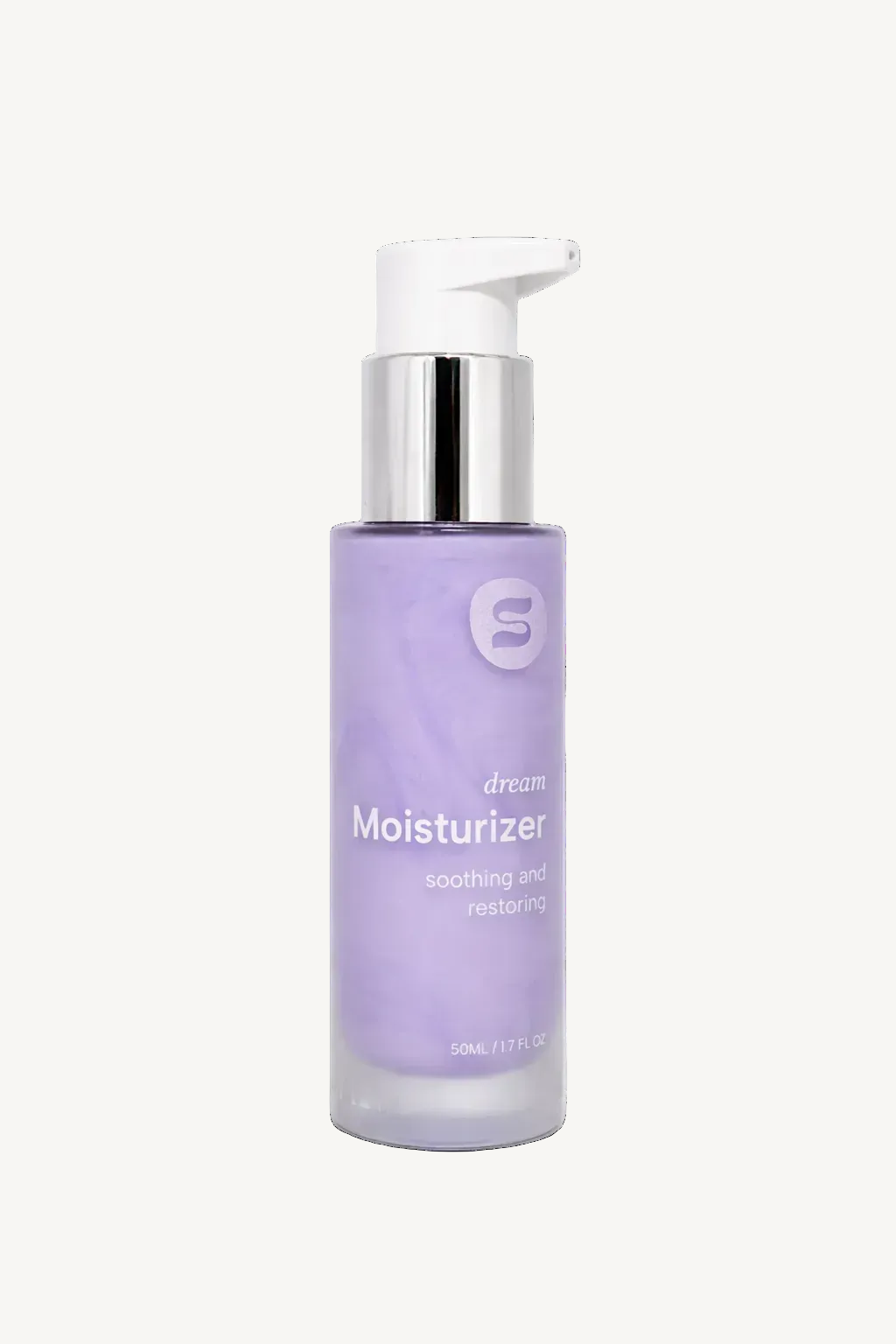 SkinMoods Dream Moisturizer product packaging