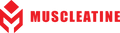 Muscleatine brand artwork. Product photograph to follow.