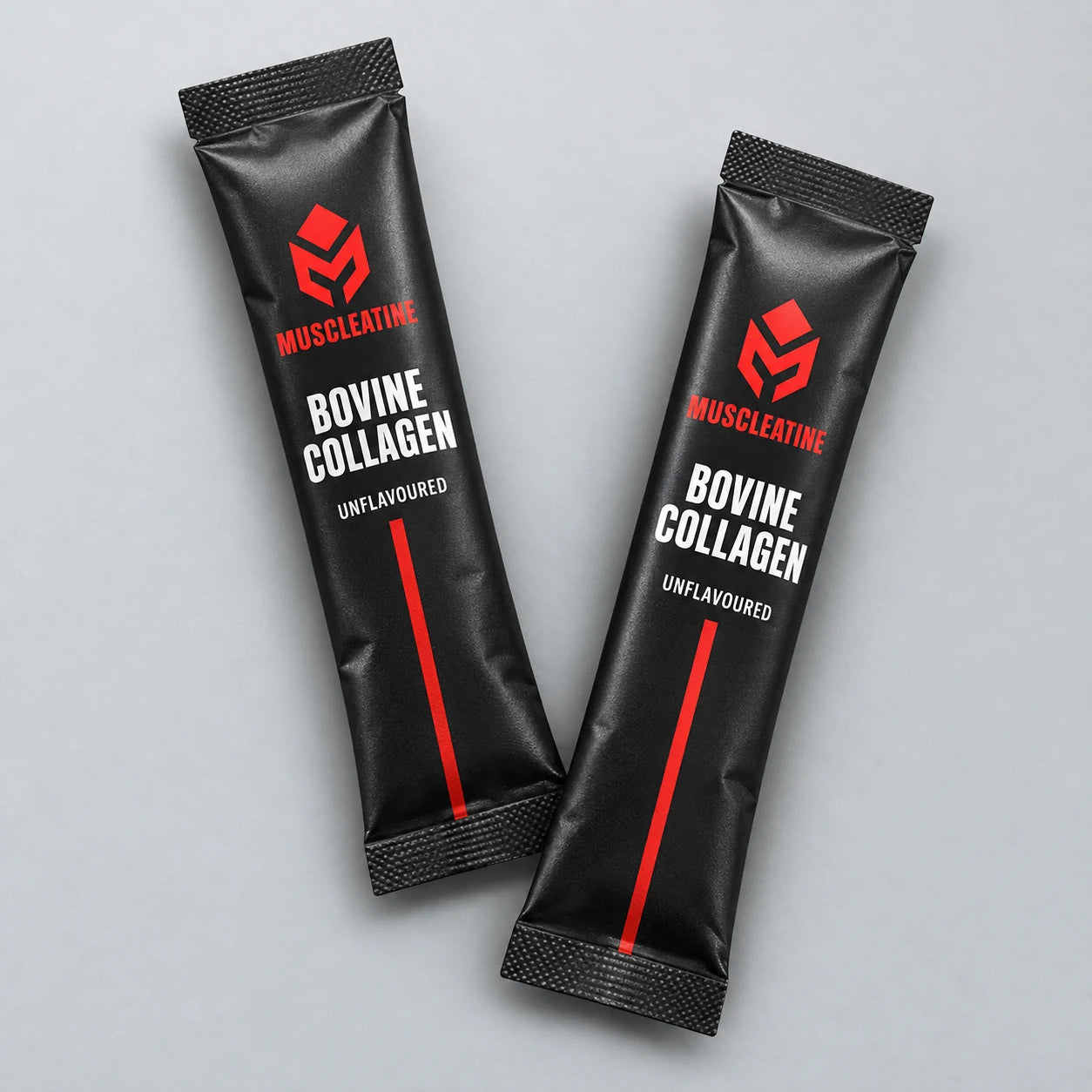 Muscleatine collagen packaging concept