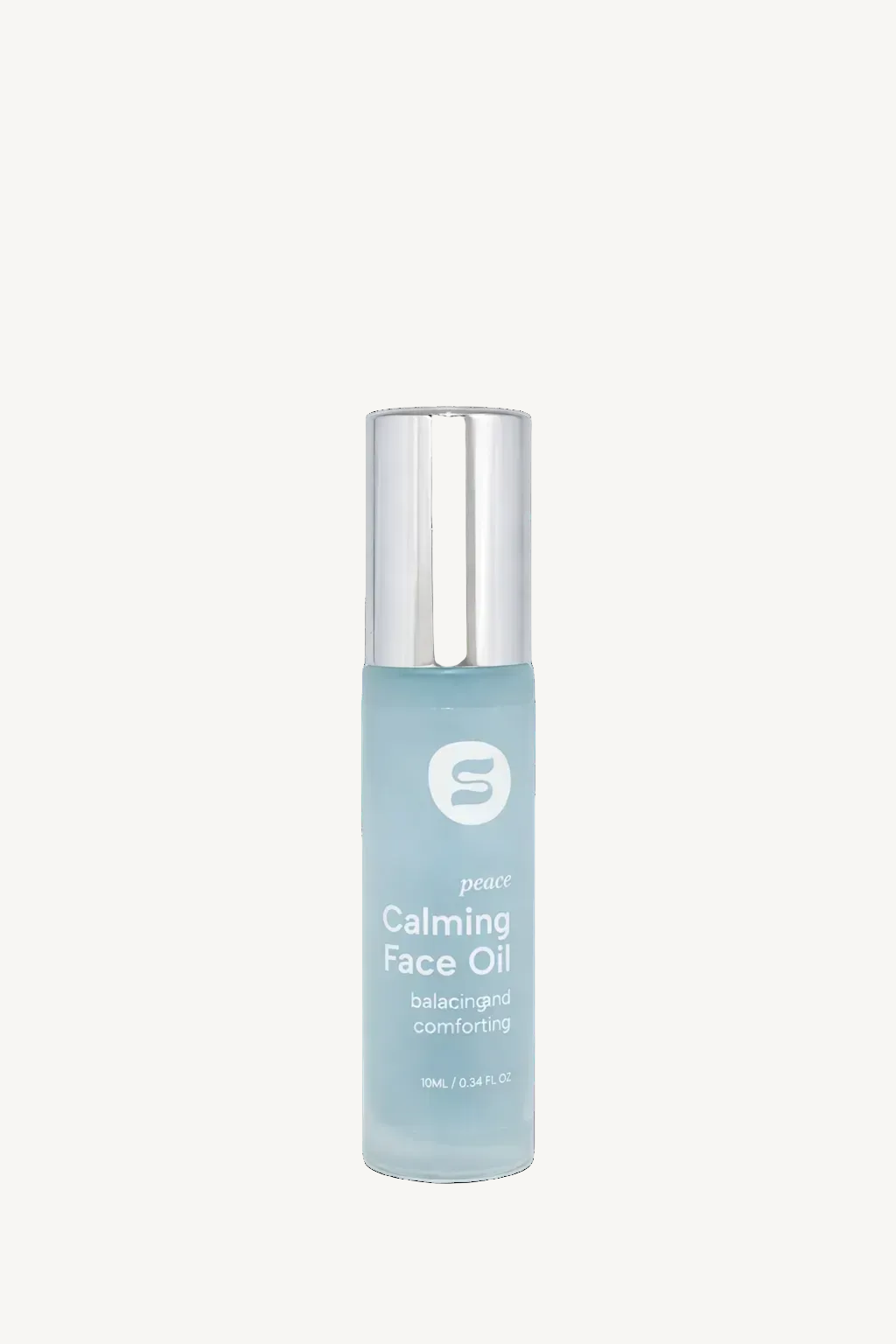 SkinMoods Peace Face Oil product packaging